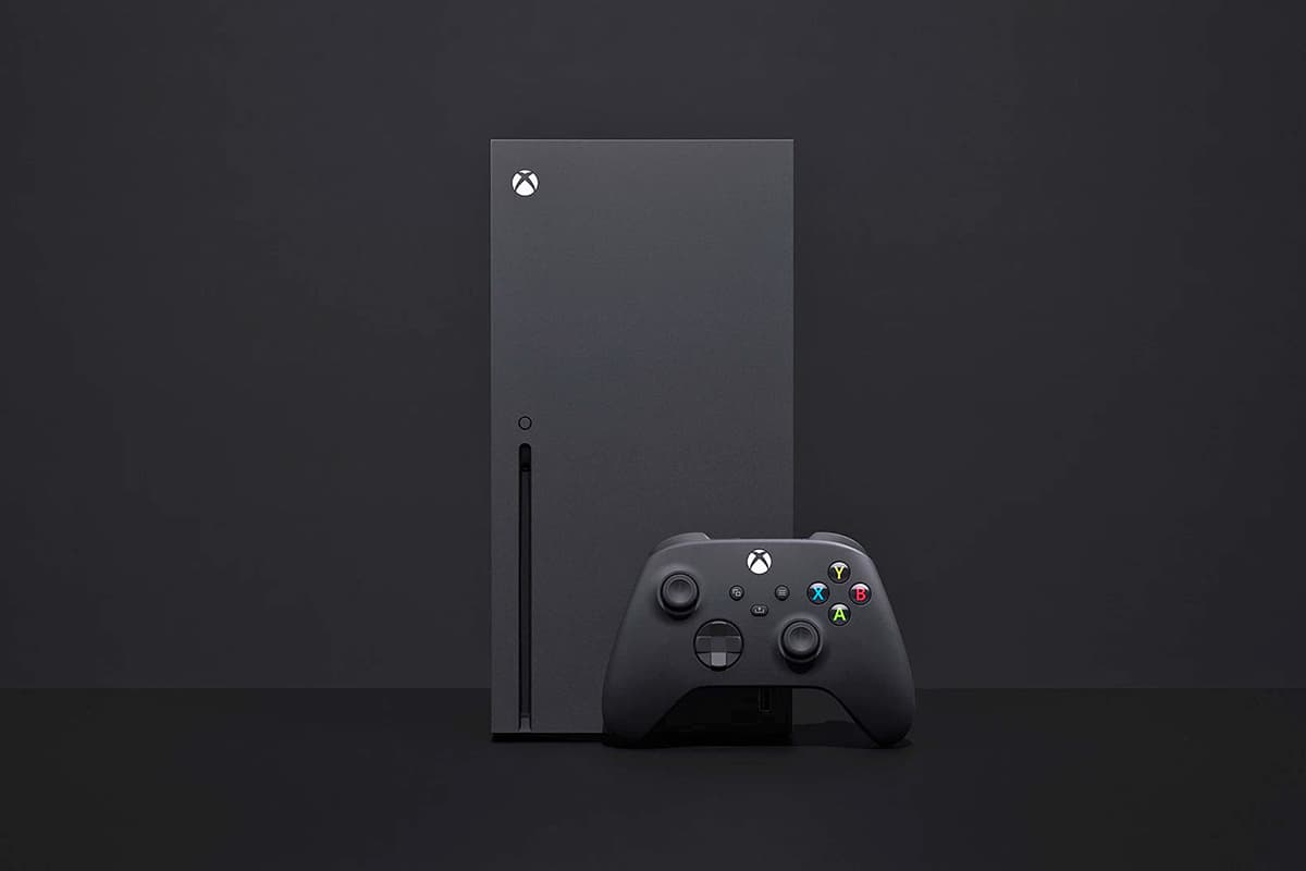 Xbox Series X specs list promises a powerhouse next-gen console