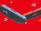 Random: Switch 2’s Controller Settings Hide A Neat Musical Secret